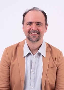 Professor Aggelos Kiayias